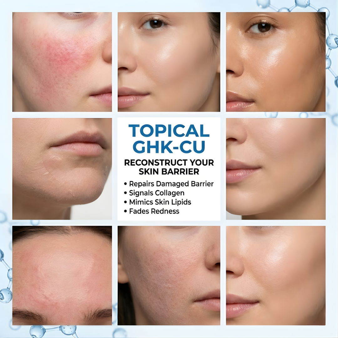 Celera GHK-CU Beef Tallow Skin Cream