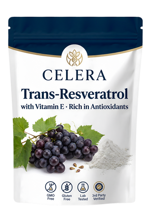 Celera Trans-Resveratrol